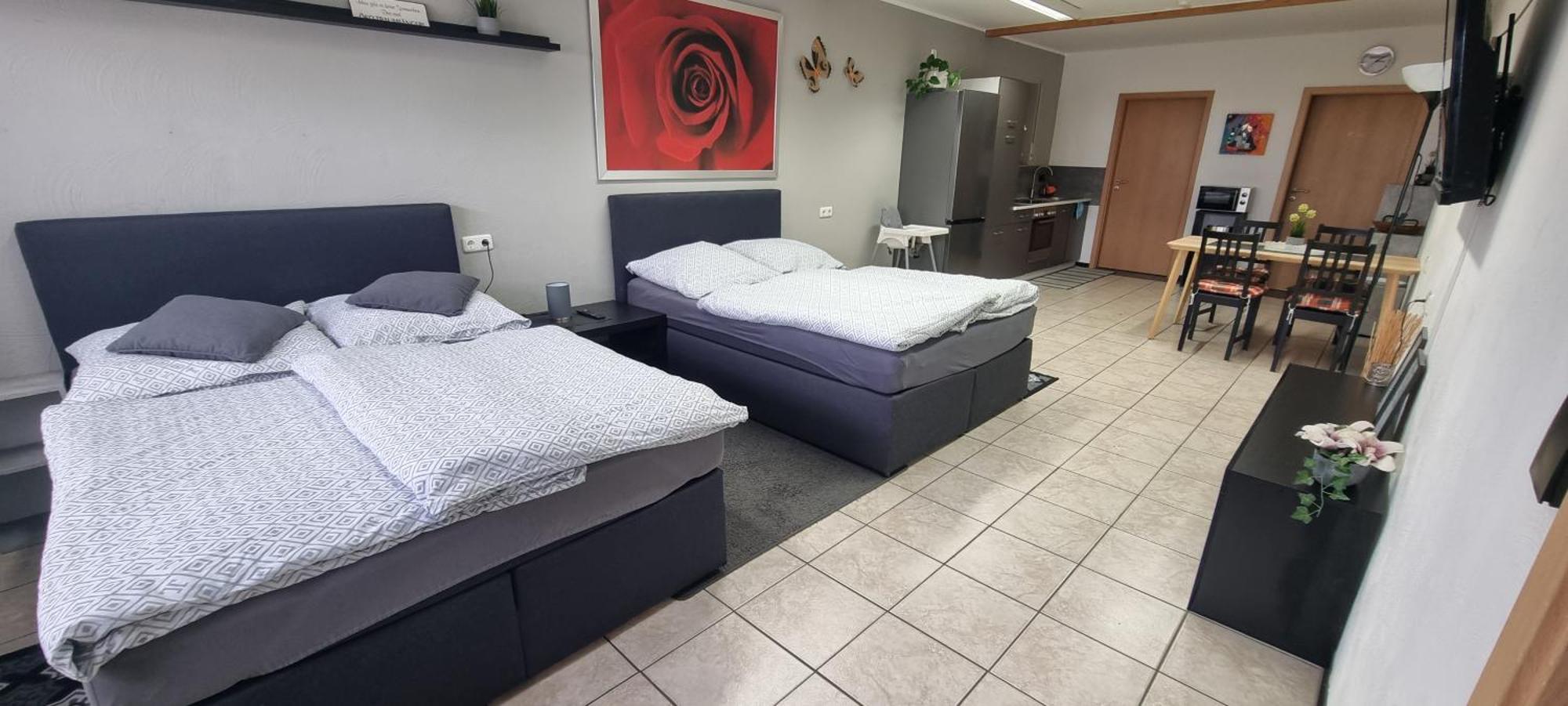 Ferienwohnung Beim Nationalpark Eifel Nideggen Luaran gambar