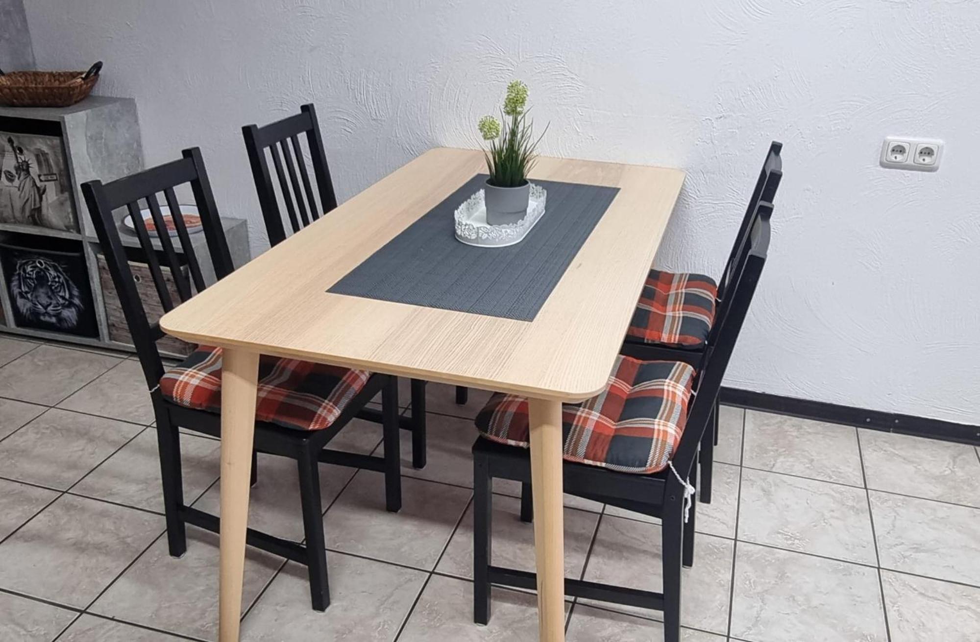 Ferienwohnung Beim Nationalpark Eifel Nideggen Luaran gambar